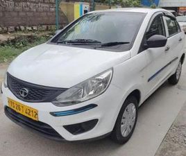 TATA ZEST TATA ZEST QUADRAJET 1.3 75PS XE 2018