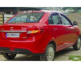 TATA ZEST REVOTRON 1.2T XMS 2014