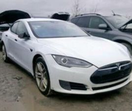 TESLA MODEL S 70D 4X4 ≫ 2015 • 69 900 ЛВ. • ID