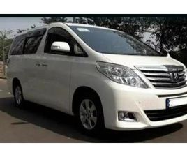 TOYOTA ALPHARD V6 2016