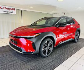 BZ4X PREMIUM (6.6 KW OBC) AWD