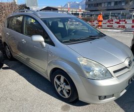 COROLLA VERSO 2.2 D-4D LINEA LUNA DYNAMIC