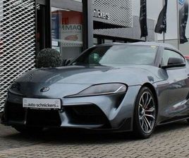 TOYOTA GR SUPRA GR 258CH TURBO DYNAMIQUE NAV HUD JBL CAM