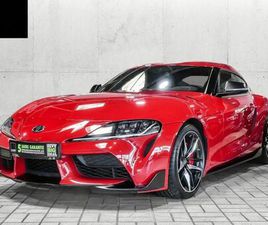 TOYOTA GR SUPRA GR 3.0 340CH LEGEND PACK PREMIUM *JBL*HU