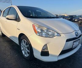 USED 2012 TOYOTA PRIUS C TWO