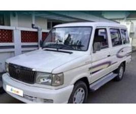 TOYOTA QUALIS FS F5 2004