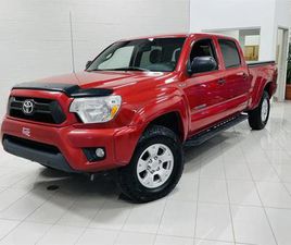 TOYOTA TACOMA 2015