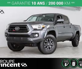 TOYOTA TACOMA TOYOTA TACOMA 2021