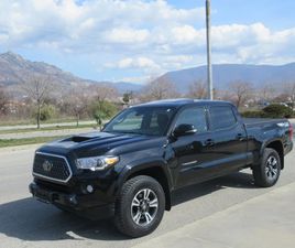TOYOTA TACOMA 3.5I V6 TRD SPORT* DOUBLE CAB* HARD TOP*