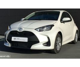 TOYOTA YARIS TOYOTA YARIS 1.0 VVT-I COMFORT PLUS