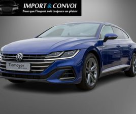 VOLKSWAGEN ARTEON SHOOTING BRAKE R VOLKSWAGEN ARTEON SHOOTING BRAKE 2.0 TSI DSG R-LINE