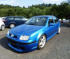 VOLKSWAGEN BORA 1,4 55KW KLIMA