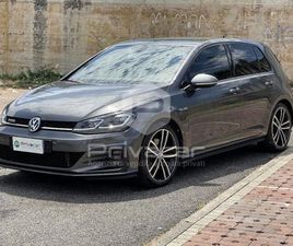 GOLF 7ª SERIE GOLF GTD 2.0 TDI 5P. BLUEMOTION TECHNOLOGY