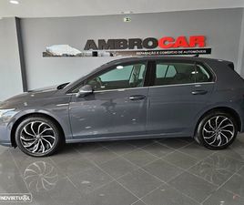VW GOLF 1.5 TSI STREAM