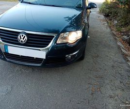 VOLKSWAGEN PASSAT VW PASSAT 1.9TDI NOVEMBRO/06