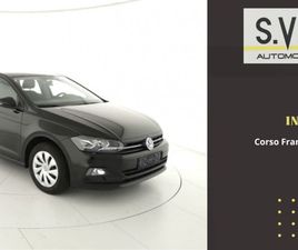 POLO 6ª SERIE POLO 1.0 TGI 5P. COMFORTLINE BLUEMOTION TECHNOLOGY