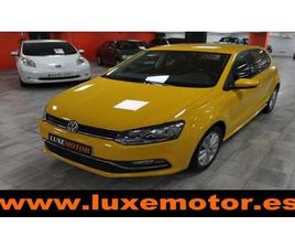 VOLKSWAGEN POLO ADVANCE 1.4 TDI 66 KW (90 CV)