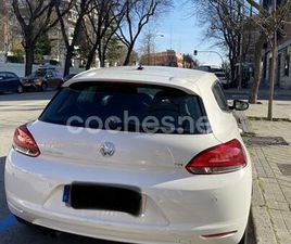 VOLKSWAGEN SCIROCCO VOLKSWAGEN SCIROCCO 1.4 TSI 160CV 3P.