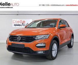 T-ROC T-ROC 1.6 TDI SCR BUSINESS BLUEMOTION TECHNOLOGY