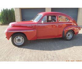 VOLVO PV544 VOLVO PV 544 B 18 SPORT