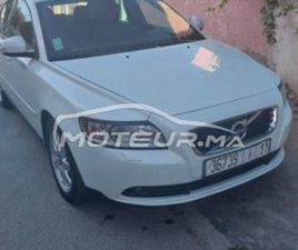 VOLVO S40 VOLVO S40 2011 DIESEL 417484 OCCASION À CASABLANCA MAROC