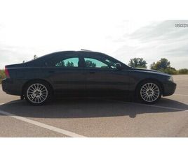 VOLVO S60 VOLVO S60 2.3T5 250CV GPL MAIO/01