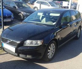 VOLVO V50 VOLVO V50 1.8 MOMENTUM 2005, LPG+BENZÍN-OD 2018, 264 TKM, 92 KW, M5, PO GO MOTORA 2021