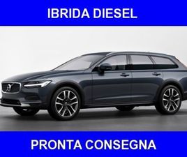 VOLVO V90 CROSS COUNTRY V90 CC (2016-->) V90 CROSS COUNTRY B4 (D) AWD AUTOMATICO PLUS