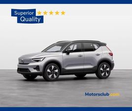 VOLVO XC40 RECHARGE XC40 (2017-->) XC40 RECHARGE PURE ELECTRIC SINGLE MOTOR FWD PLUS