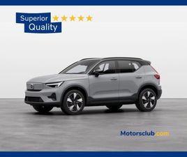 VOLVO XC40 RECHARGE EXTENDED RANGE XC40 (2017-->) XC40 RECHARGE PURE ELECTRIC SINGLE MOTOR FWD PLUS