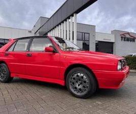 ② LANCIA DELTA 2.0 HF INTEGRALE 181PK IN ZEER GOEDE STAAT! — LANCIA — 2EMEMAIN