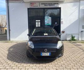 GRANDE PUNTO GRANDE PUNTO 1.2 5 PORTE DYNAMIC