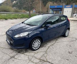 FORD FIESTA FIESTA 1ª/2ª SERIE AUTOCARRO 4 POSTI