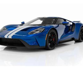 2019 FORD GT