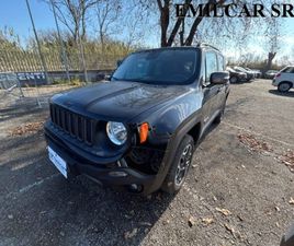 JEEP RENEGADE RENEGADE RENEGADE 2.0 MJT 170CV 4WD ACTIVE DRIVE LOW TRAILHAWK