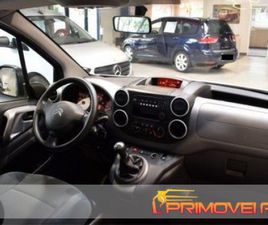 BERLINGO 2ª SERIE BERLINGO MULTISPACE BLUEHDI 100 FEEL