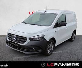 MERCEDES-BENZ CITAN ECITAN LONG PRO / 125E/MOIS 50 000KM 36MOIS 4000 APPORT