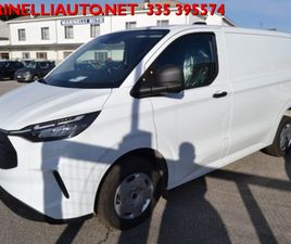 TRANSIT CUSTOM 1ª S P.CONSEGNA 280 2.0 ECOBLUE 136CV FURGONE TREND