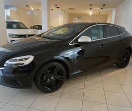 VOLVO V40 D4 V40 (2012-2020) V40 D4 R-DESIGN MOMENTUM