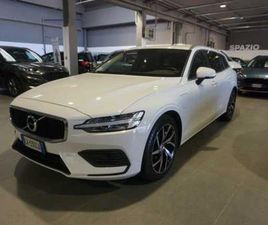 VOLVO V60 T6 V60 (2018-->) V60 T6 TWIN ENGINE AWD GEARTRONIC INSCRIPTION