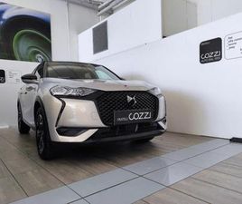 DS 3 CROSSBACK DS 3 2ª SERIE PURETECH 130 AUT. PERFORMANCE LINE