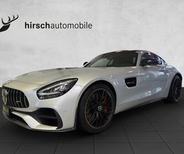 AMG GT C
