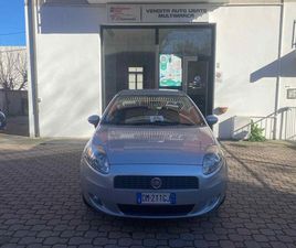 FIAT GRANDE PUNTO GRANDE PUNTO GRANDE PUNTO 1.4 5 PORTE DYNAMIC
