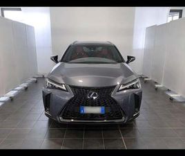 LEXUS UX 300H 2.0 F-SPORT 2WD CVT DEL 2019 USATA A TORINO