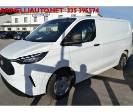 P.CONSEGNA 280 2.0 ECOBLUE 136CV FURGONE TREND