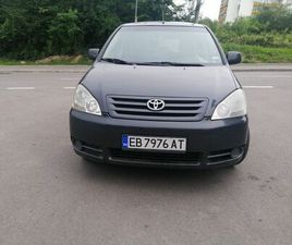 TOYOTA AVENSIS VERSO D4DТОЙОТА АВЕНСИС ВЕРСО Д4Д ГР. ГАБРОВО ТРЕНДАФИЛ 1 • OLX.BG