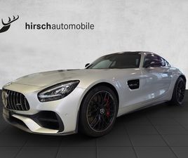 MERCEDES AMG GT ROADSTER C AMG GT C SPEEDSHIFT DCT