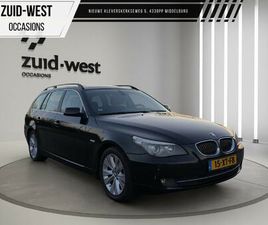 BMW SERIE 5 TOURING 523 BMW 5-SERIE TOURING 523I EXECUTIVE AUTOMAAT LCI XENON LED