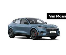 FORD MUSTANG MACH-E GT GT EXTENDED AWD 98 KWH FORD MUSTANG MACH-E 98KWH A