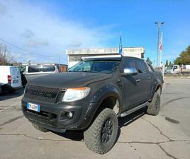 RANGER 3ª SERIE RANGER 2.2 TDCI DOPPIA CABINA XLT 5PT.
